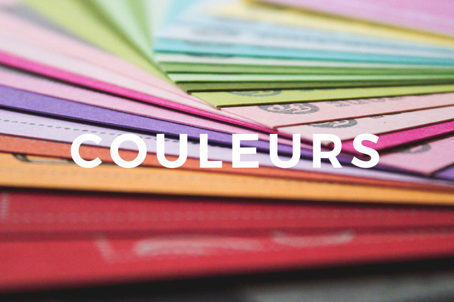 couleurs