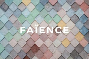 faïence