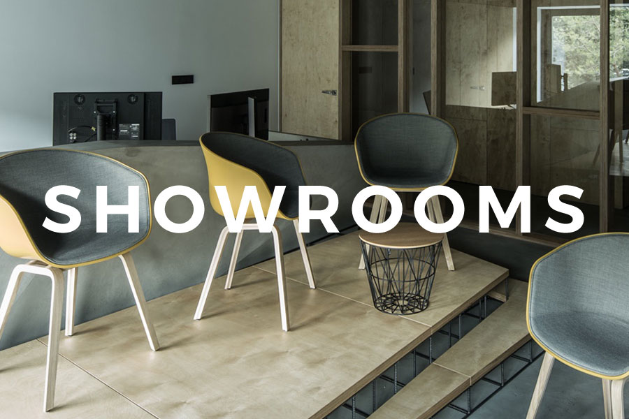 showrooms