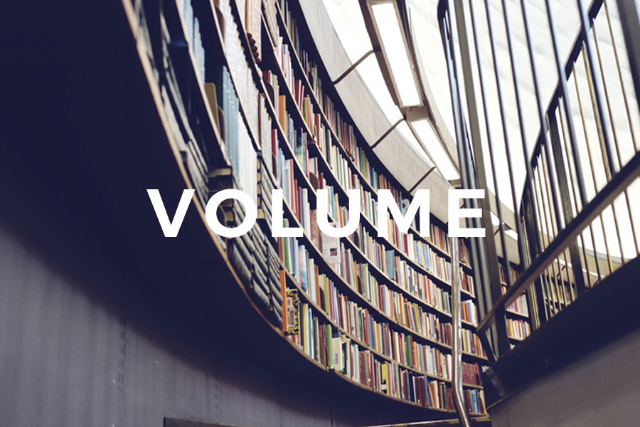 volume