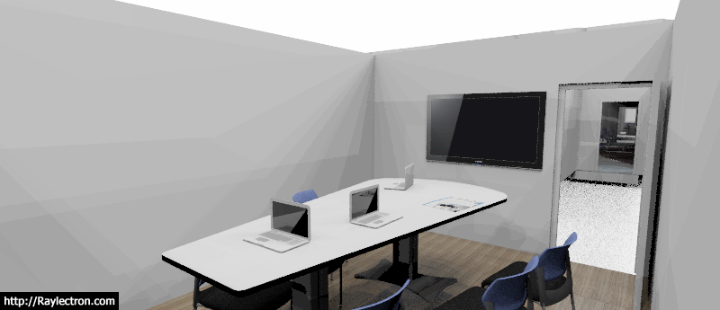 Salle de Réunion 3D