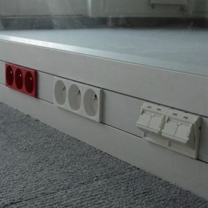 infiltration electrique