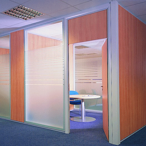 Acoustique bi-bloc 100mm