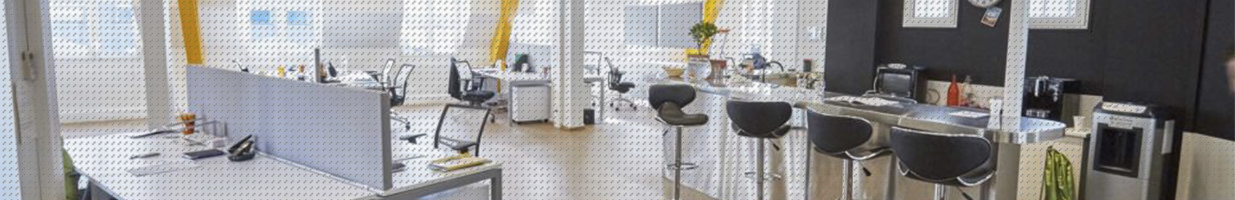 Bannière travaux bureau home