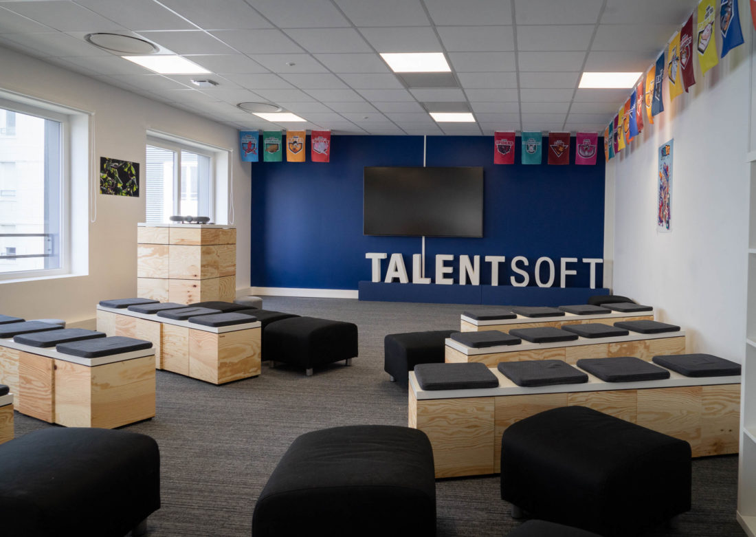 Talentwest auditorium 2